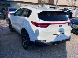 كيا سبورتاج 2022, دمشق, RF13418567