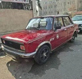 Fiat 124 1976 for sale, Damascus