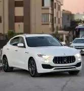 مازيراتي لافانتي 2017, دمشق, RF19113661