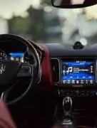 مازيراتي لافانتي 2017, دمشق, RF19113661