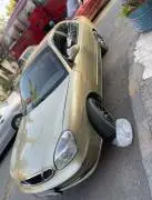 Daewoo Nubira 2002, Damascus