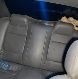 Daewoo Nubira 2002, Damascus