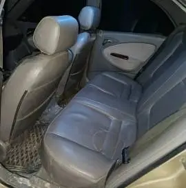 Daewoo Nubira 2002, Damascus