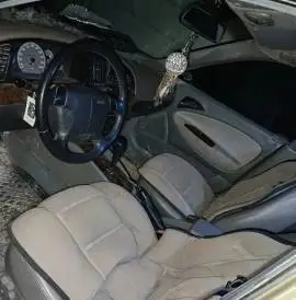 Daewoo Nubira 2002, Damascus