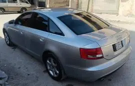 اودي A6 2007, حلب, RF16458430