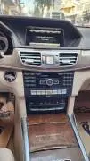 مرسيدس E350 2014, دمشق