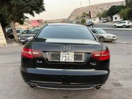 Audi A6 2010, Damascus