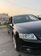 Audi A6 2010, Damascus