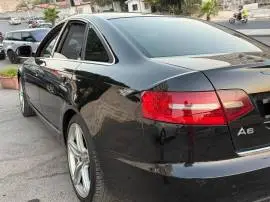 Audi A6 2010, Damascus