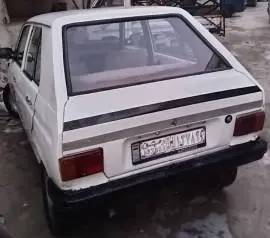 Peugeot 104 Model 205