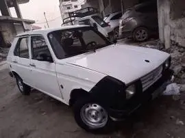 Peugeot 104 Model 205