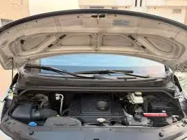 هيونداي اتش 1 2009, درعا