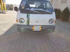 Honda 2003, Daraa