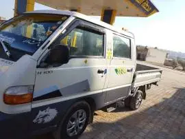 هوندا 2003, درعا