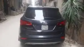 Hyundai Santa Fe 2016, Damascus