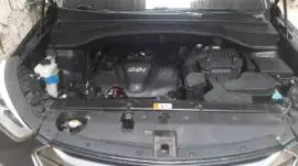 Hyundai Santa Fe 2016, Damascus