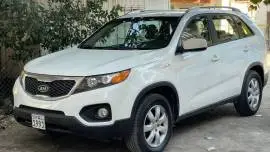 Kia Sorento 2013, Damascus