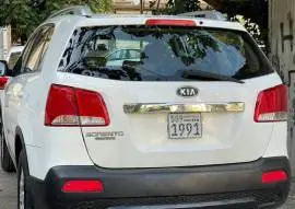 كيا سورينتو 2013, دمشق