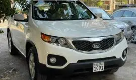 كيا سورينتو 2013, دمشق