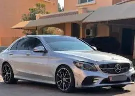 مرسيدس C300 2018
