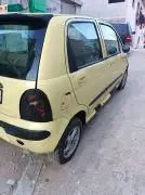 شيري QQ 2002, حلب