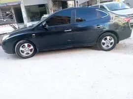 Hyundai Avante 2008, Damascus