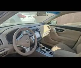 Nissan Altima 2017, Idlib