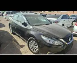 نيسان ألتيما 2017, إدلب