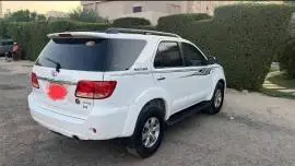 Toyota Fortuner 2007