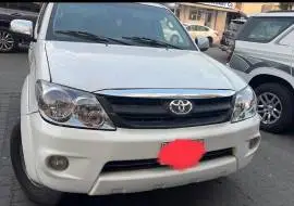 تيوتا فورشنر 2007