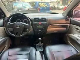 Kia Morning 2011, Damascus