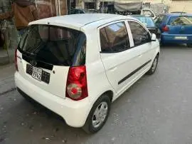 Kia Morning 2011, Damascus