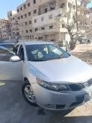 كيا فورتي 2013, دمشق