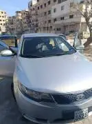 كيا فورتي 2013, دمشق