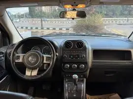 Jeep Kompass 2012, Damascus