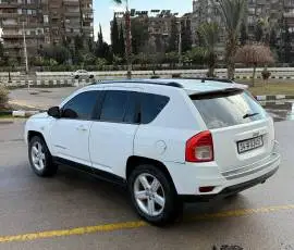 Jeep Kompass 2012, Damascus