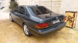 Honda Legend 1998, Hama