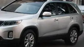 Kia Sorento 2014, Hama