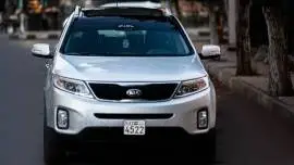 Kia Sorento 2014, Hama
