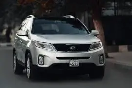 Kia Sorento 2014, Hama
