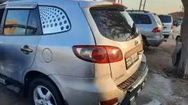Hyundai CM 2010, Aleppo