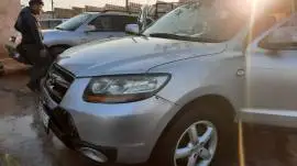 Hyundai CM 2010, Aleppo