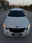 Kia K7 2012, Aleppo