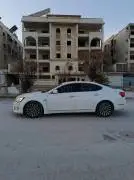 Kia K7 2012, Aleppo