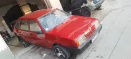 Lada Samara 1993, Damascus