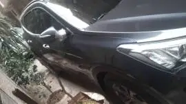 Hyundai Santa Fe DM 2016, Damascus