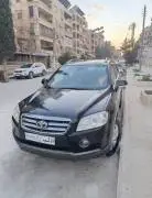 Daewoo Winstorm 2007, Aleppo