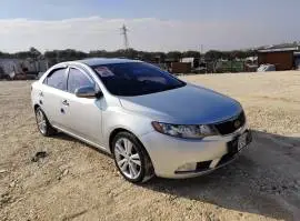Kia Forte 2011, Idlib