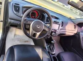 Kia Forte 2011, Idlib