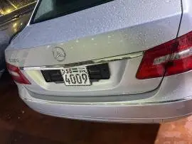 Mercedes e300 2012, Damascus